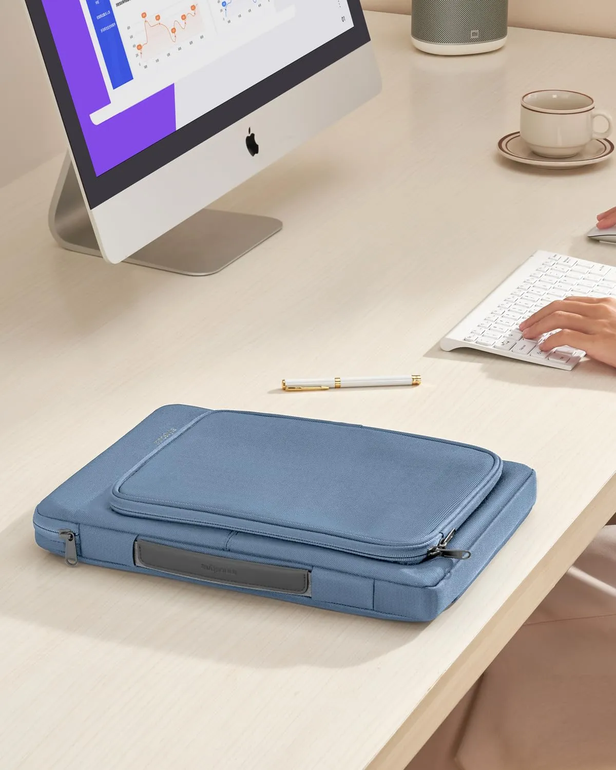 Innostyle OmniProtect sacoche ordinateur 14 pouces imperméable