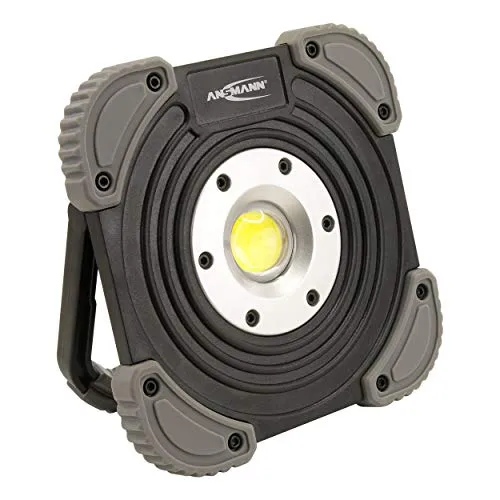 ANSMANN FL1400R projecteur de chantier rechargeable 1 pièce IP64