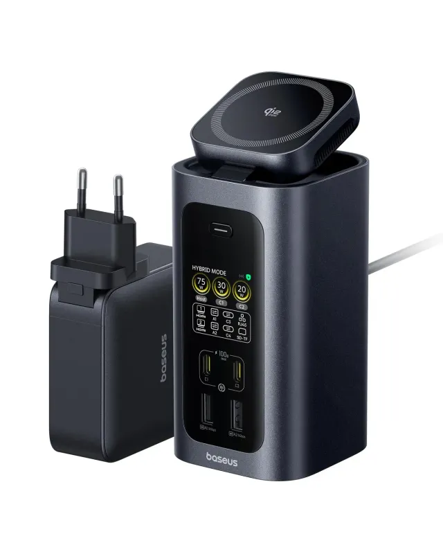 Baseus Spacemate Pro station d’accueil 15-en-1 160 W