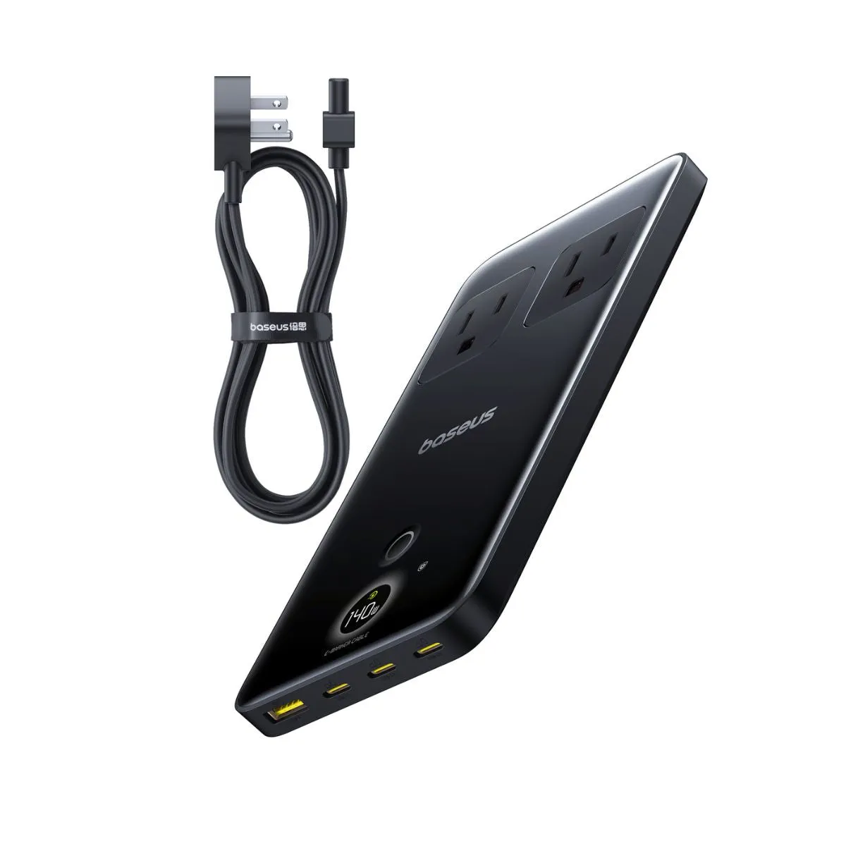Baseus Blade multiprise 140 W 2AC+1U+3C