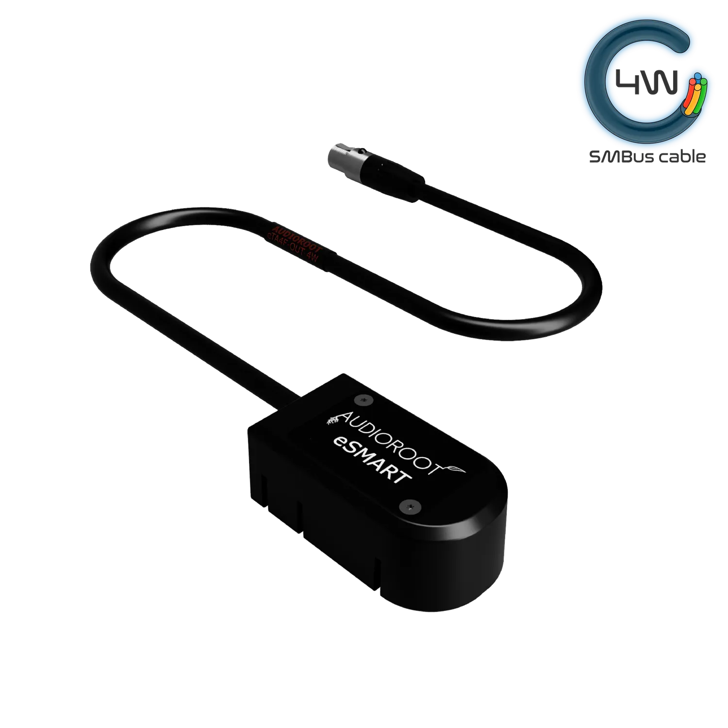 BSRF Audioroot eTA4F-OUT câble batterie TA4F avec télémétrie