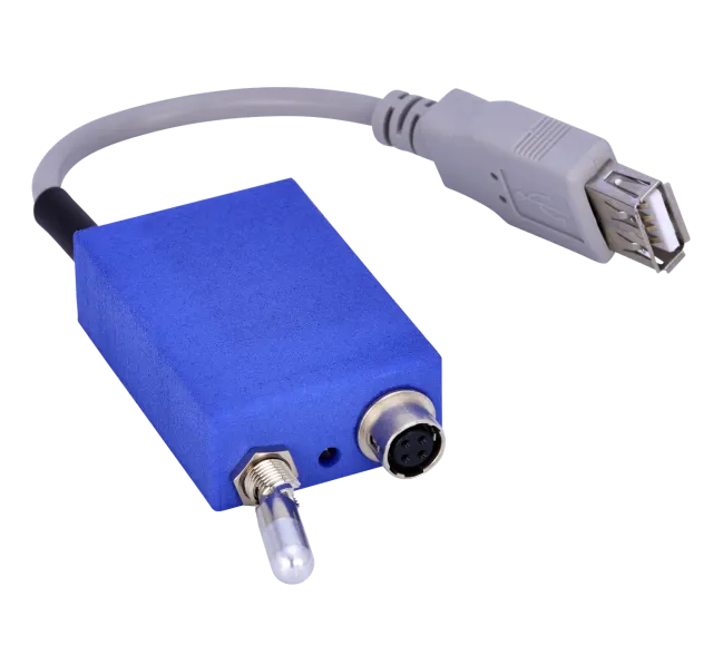 BSRF Audioroot eUSB-HRS4 convertisseur USB 5 V 500 mA isolé