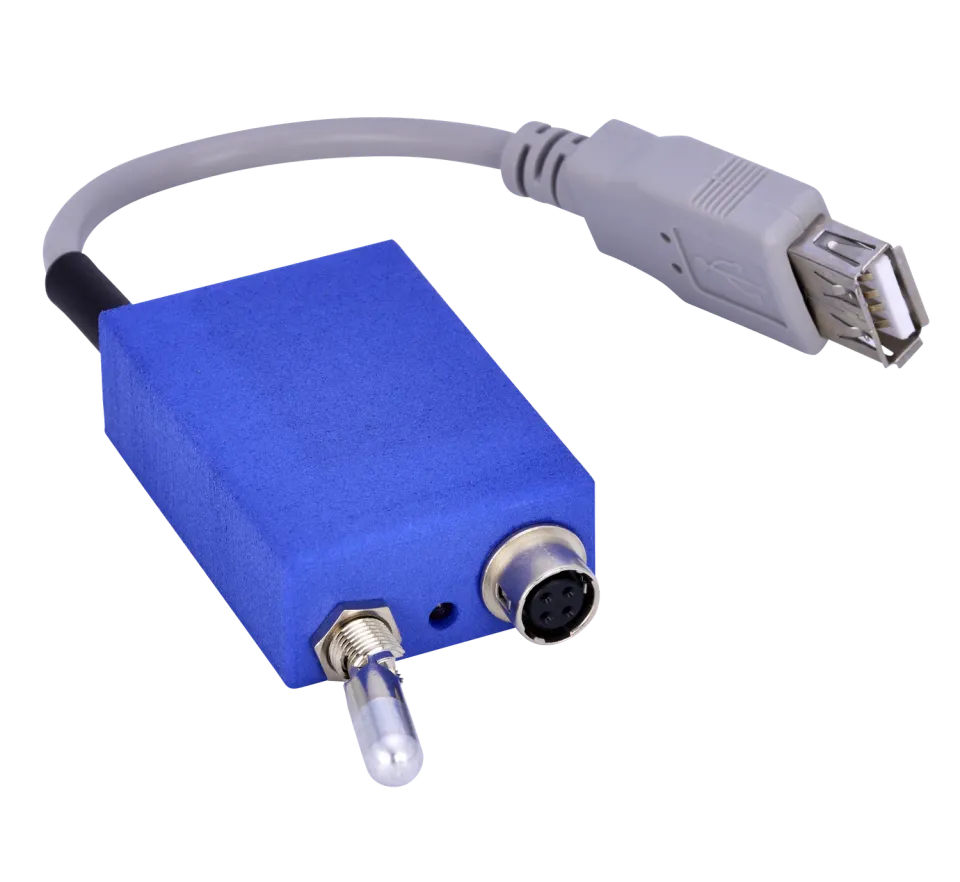 BSRF Audioroot eUSB-HRS4 convertisseur USB 5 V 500 mA isolé