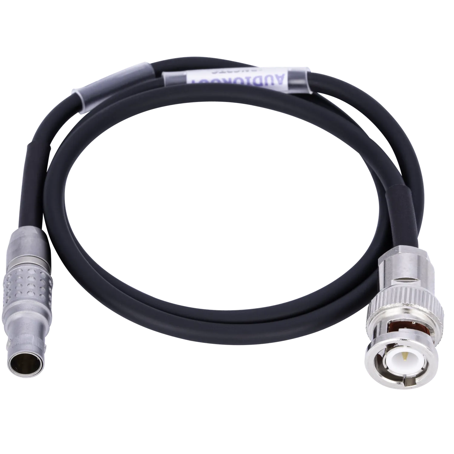BSRF Audioroot tTC2BNC câble timecode 60 cm LTC