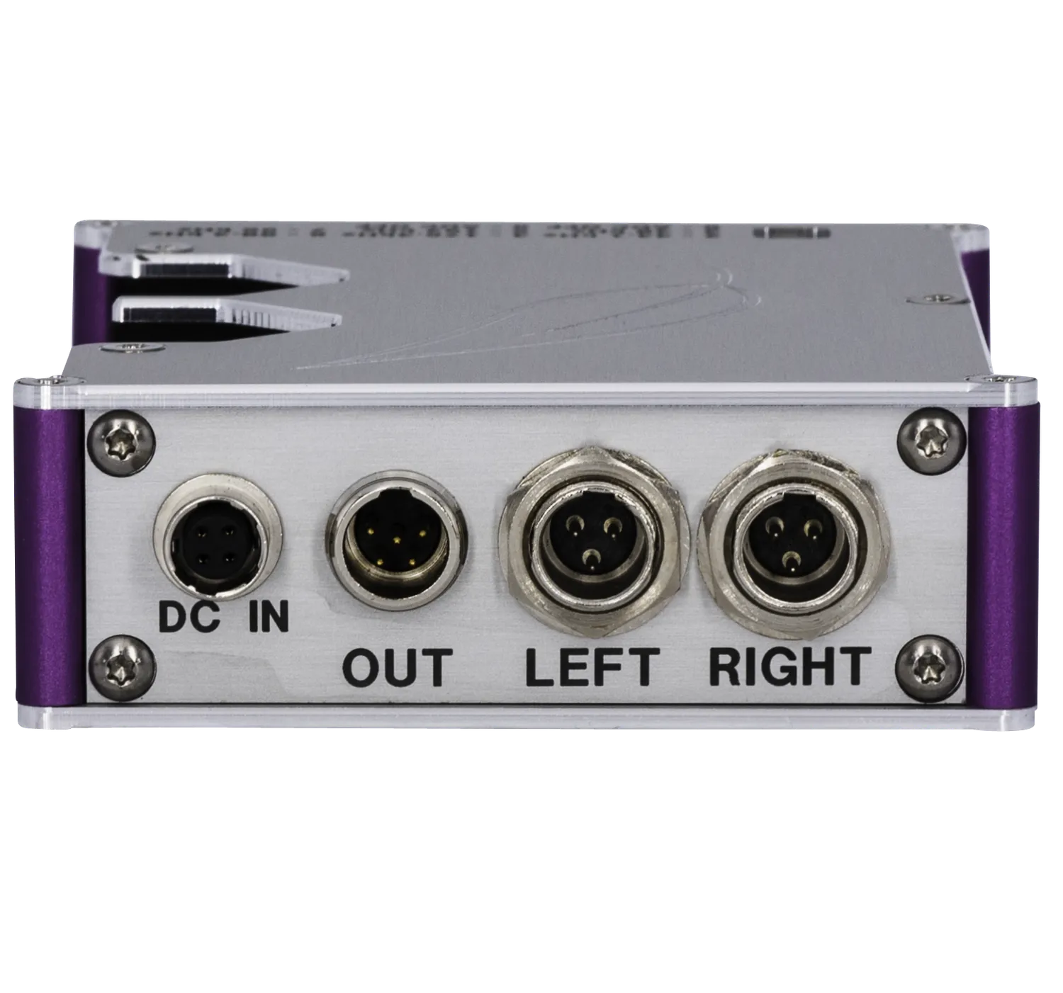 BSRF Audioroot uPRE-MKII préampli micro stéréo AES SPDIF