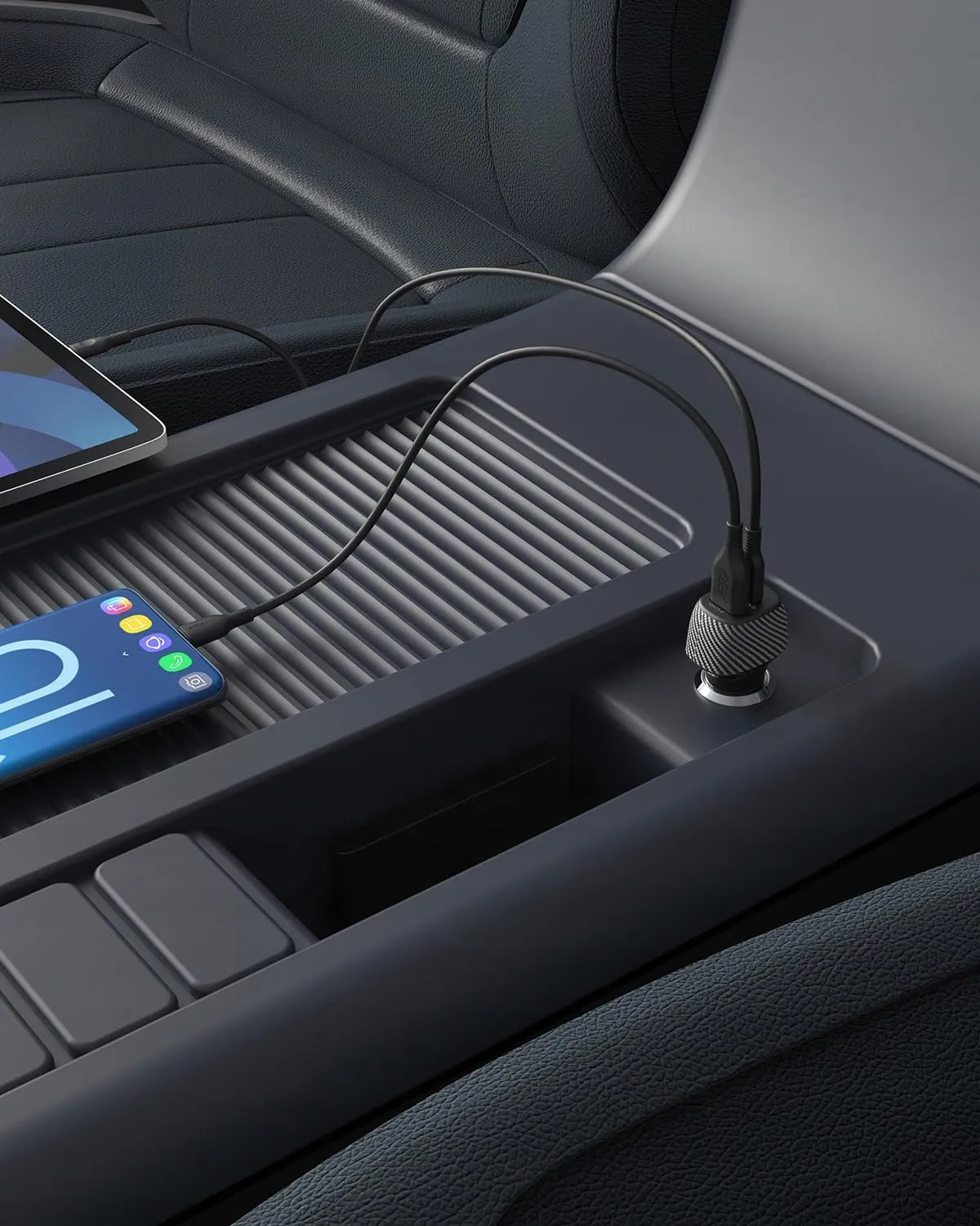 Innostyle PowerOn Speed chargeur voiture USB-A USB-C 38 W